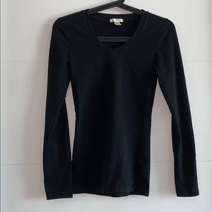 Bozzolo Long Sleeve V-Neck!